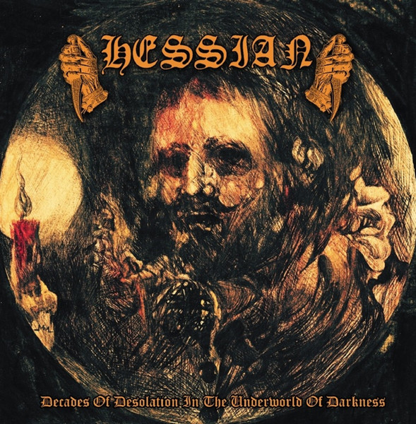 Decades Of Desolation In The Underworld Of Darkness