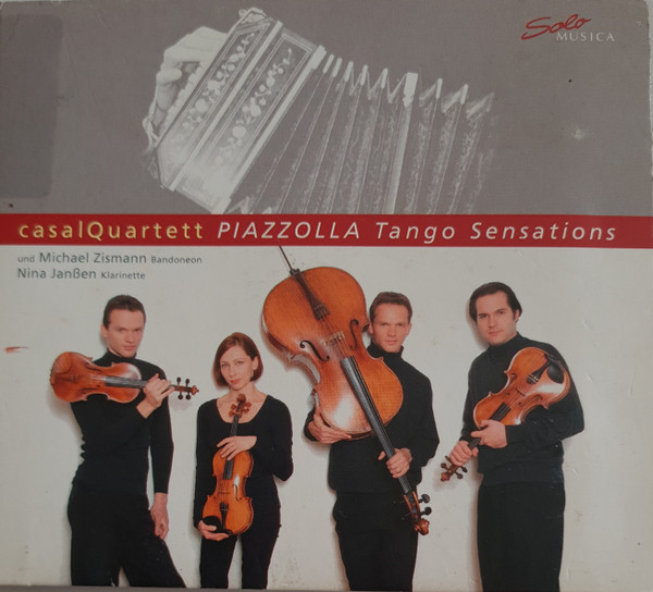 Tango Sensations