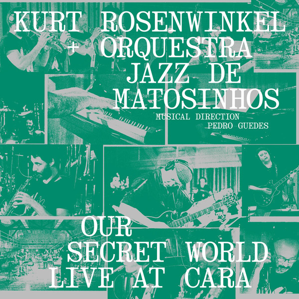 Our Secret World - Live At CARA