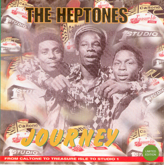 Journey - Caltone To Treasure Isle To Studio 1