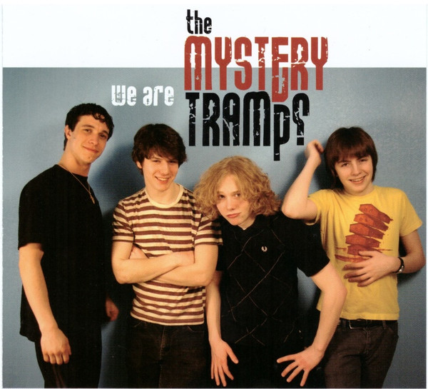 We Are The Mystery Tramps