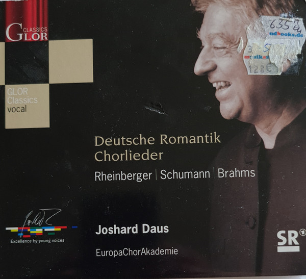 Deutsche Romantik - Chorlieder