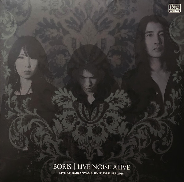 Live Noise Alive
