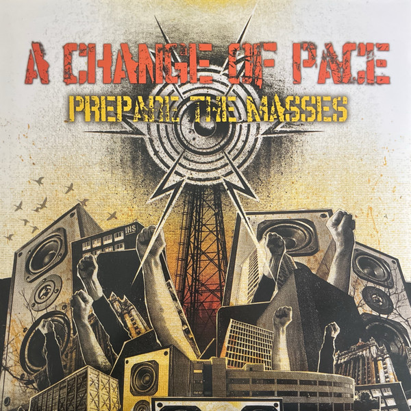 Prepare The Masses