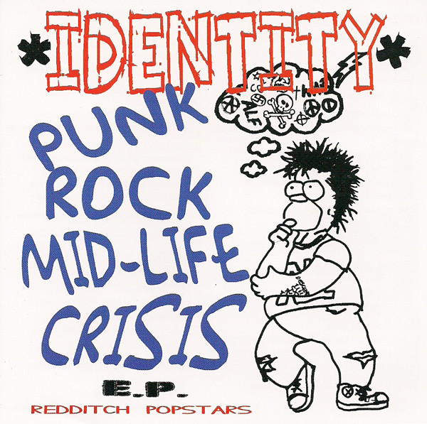 Punk Rock Mid-Life Crisis E.P.