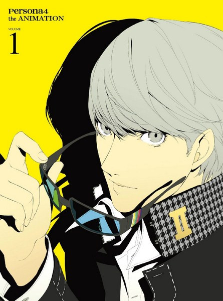 Persona 4 The Animation Volume 1