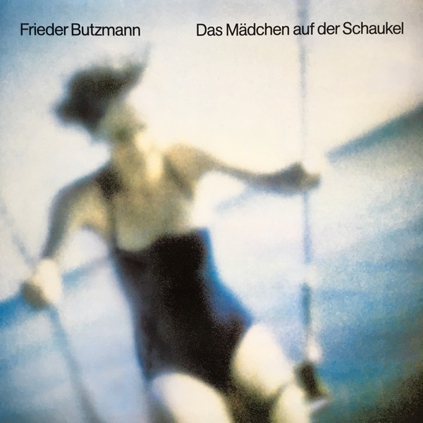 Das Mädchen Auf Der Schaukel