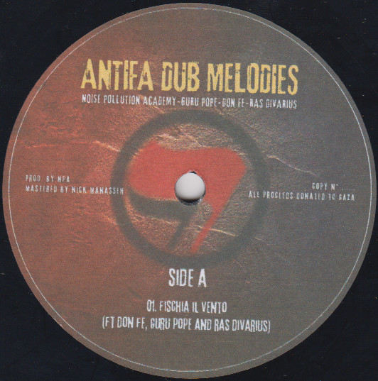 Antifa Dub Melodies