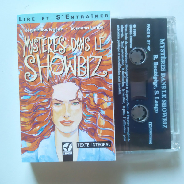 Mystères Dans Le Showbiz