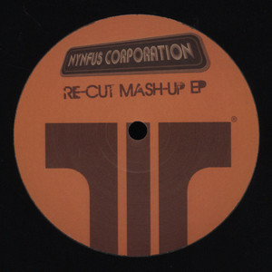 Re-Cut Mash Up EP