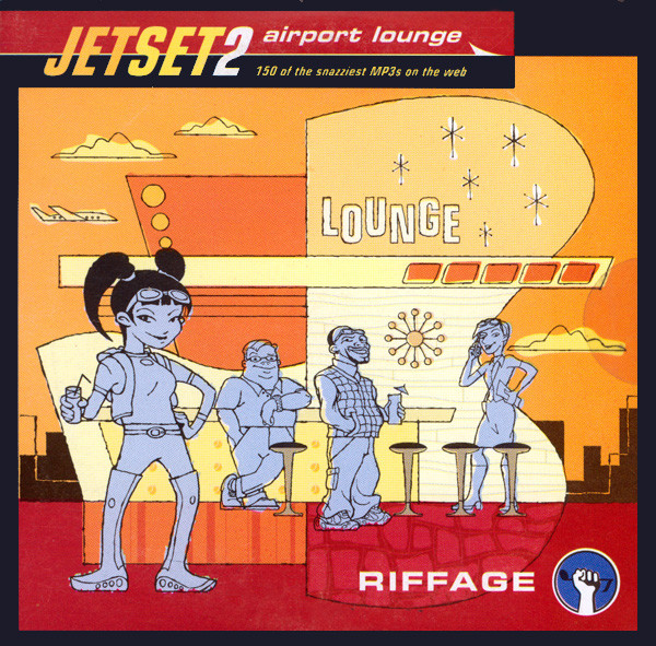 Jet Set 2 (Airport Lounge)