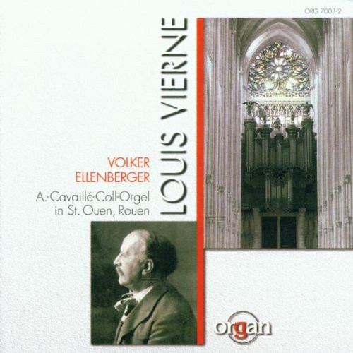 Hommage À Louis Vierne
