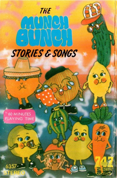 The Munch Bunch - Stories And Songs