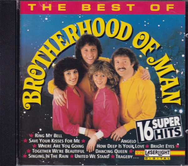 The Best Of Brotherhood Of Man (16 Super Hits)