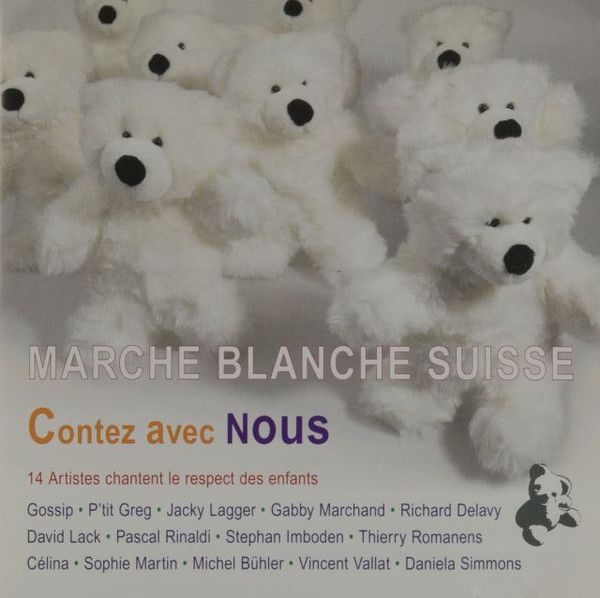 Contez Avec Nous - Marche Blanche Suisse