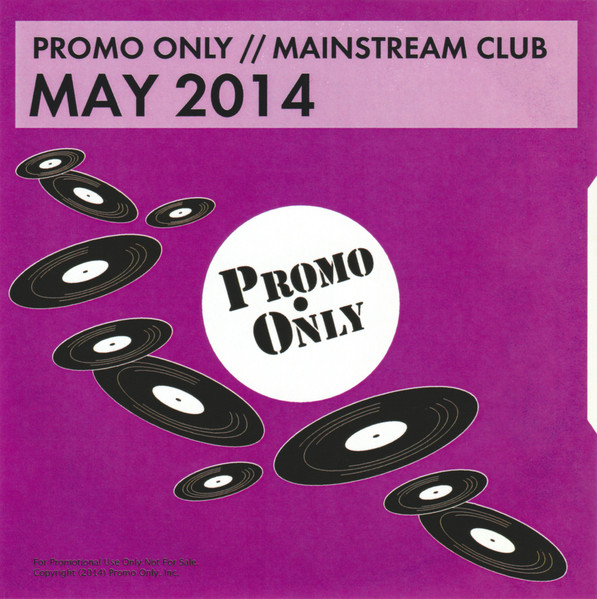 Promo Only // Mainstream Club May 2014