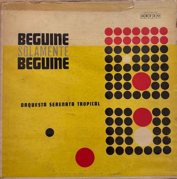 Beguine Solamente Beguine