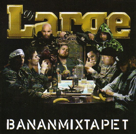 Bananmixtapet