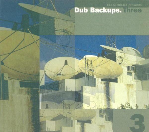 Dub Backups. Three