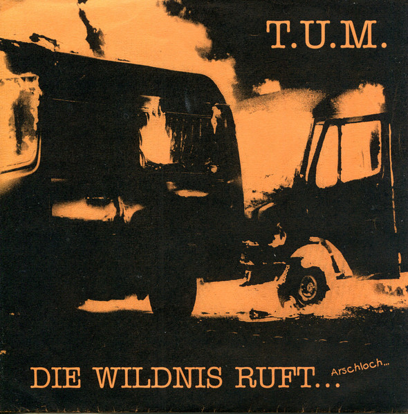 Die Wildnis Ruft...