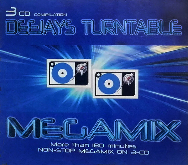 Deejays Turntable Megamix
