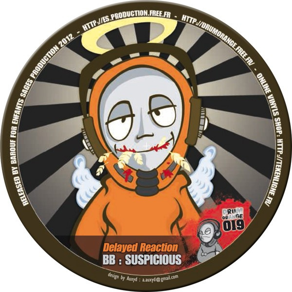 Drop A Bomb / Suspicious