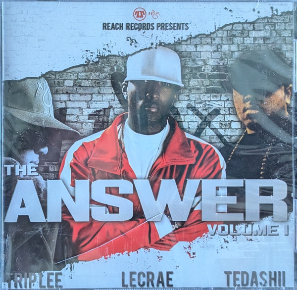 The Answer Volume 1