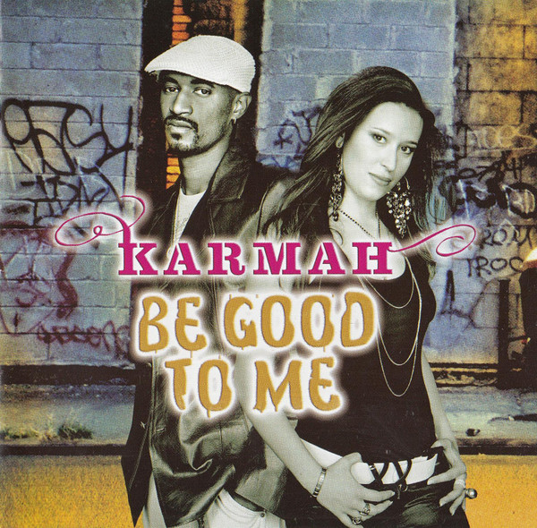 Be Good To Me