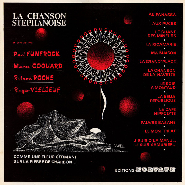 La Chanson Stéphanoise