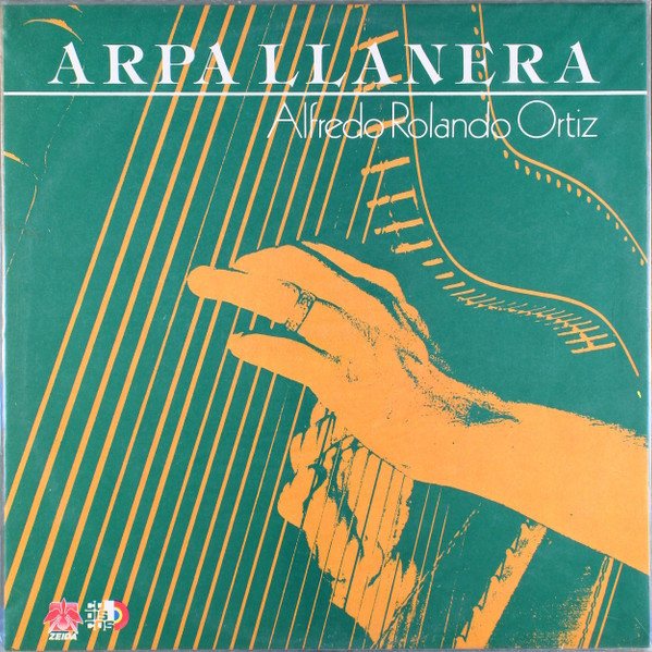 Arpa Llanera