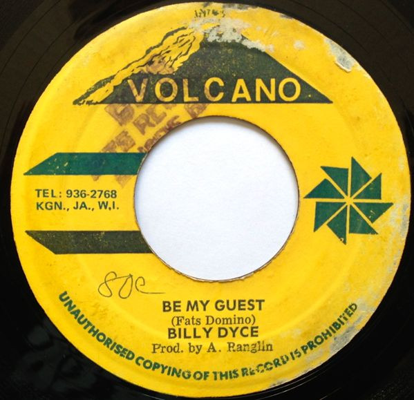 Be My Guest / Way Down In South