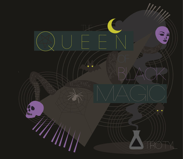 Queen Of Black Magic