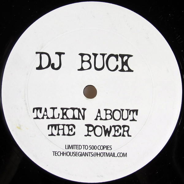 Talkin' About The Power / House Music