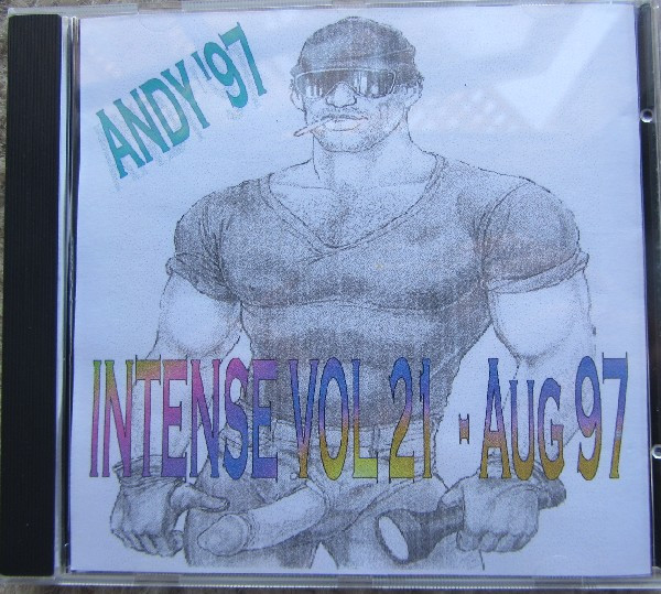 Intense Vol 21 - Dream On!