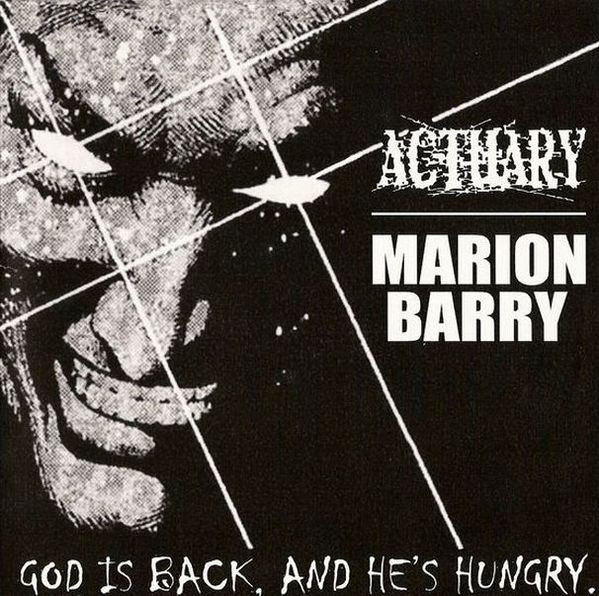 God Is Back, And He's Hungry