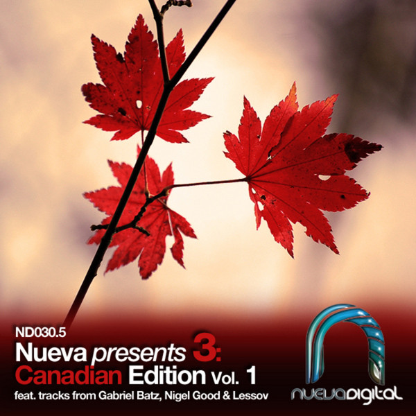 Nueva Presents 3: Canadian Edition Vol. 1