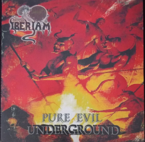 Pure Evil Underground
