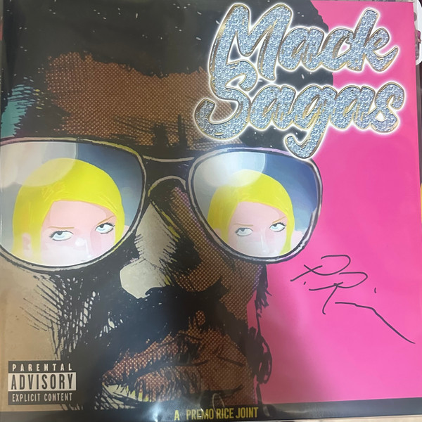 Mack Sagas