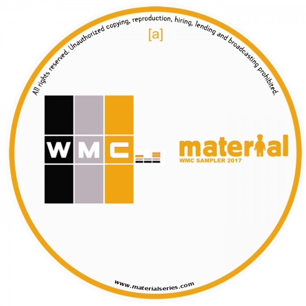Material WMC Sampler 2017