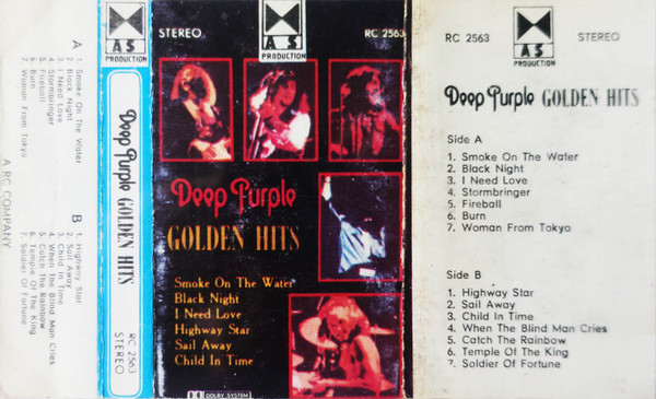 Golden Hits