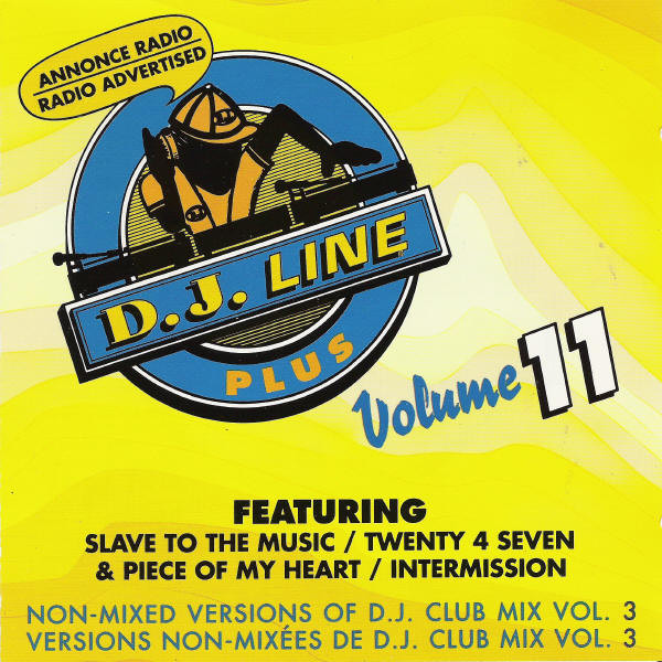 D.J. Line Plus Volume 11