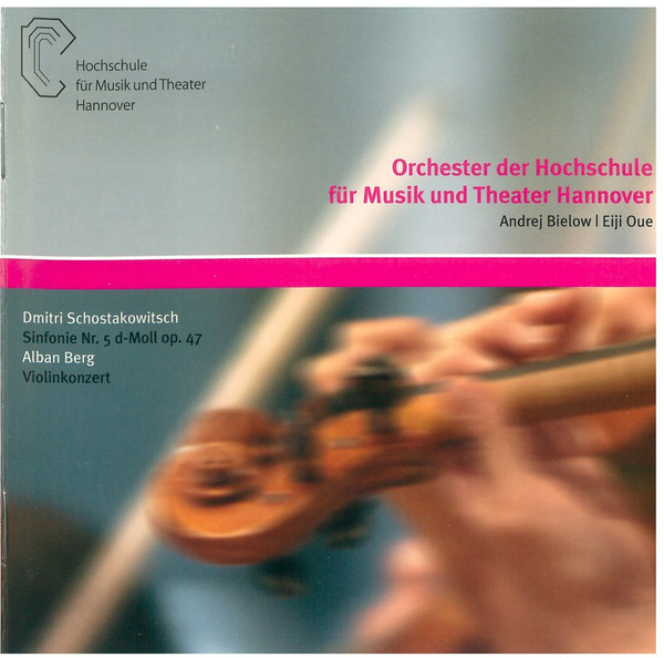 Schostakowitsch | Berg