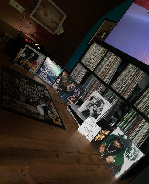 30 Years On Stage Vinyl Abo