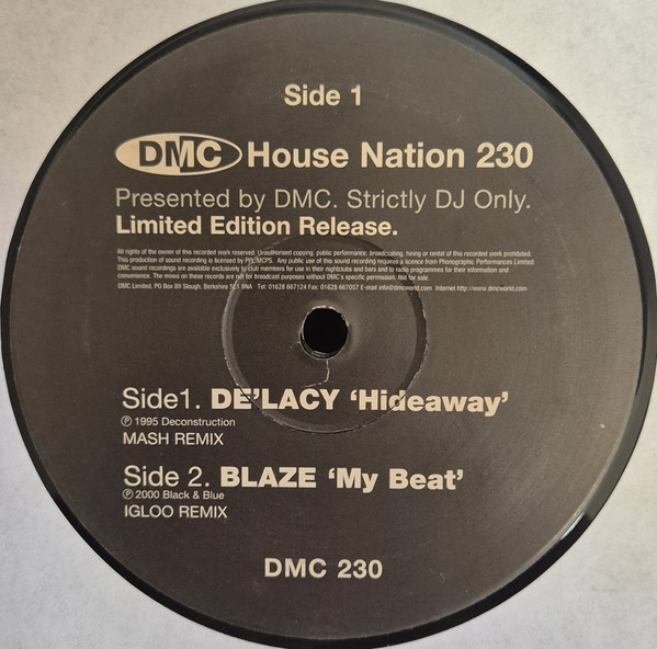 House Nation 230