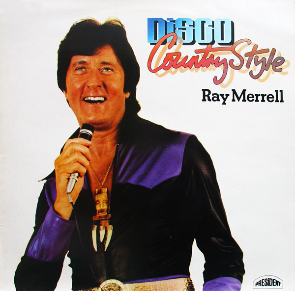 Disco Country Style