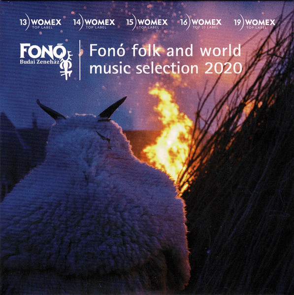 Fonó Folk And World Music Selection 2020