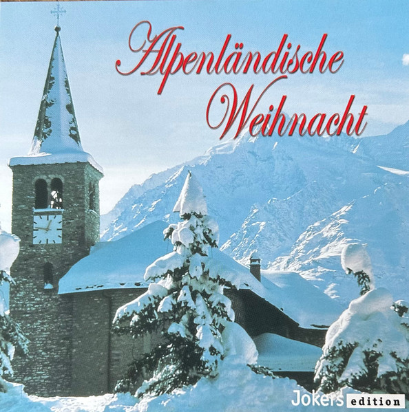 Alpenländische Weihnacht