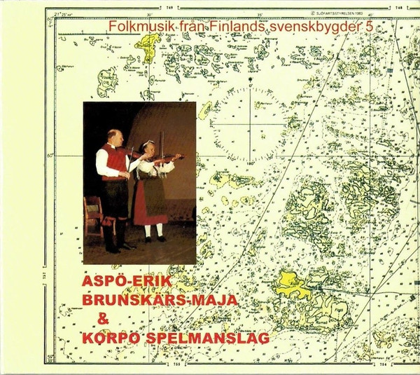 Folkmusik Från Finlands Svenskbygder 5