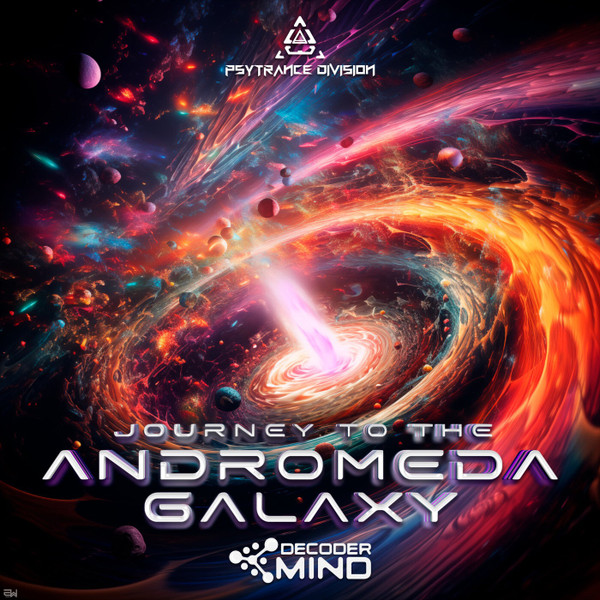 Journey To The Andromeda Galaxy
