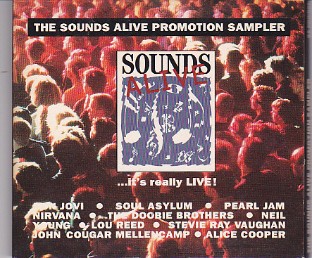 The Sounds Alive Promotion Sampler
